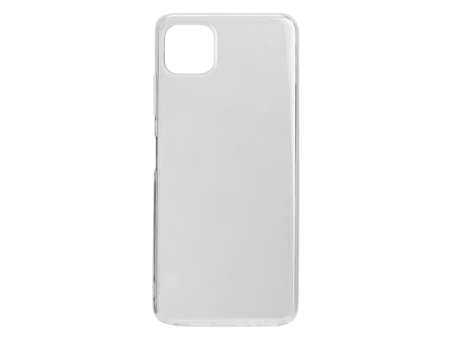 Samsung Galaxy A22 5G Tpu Back Cover, Transparent