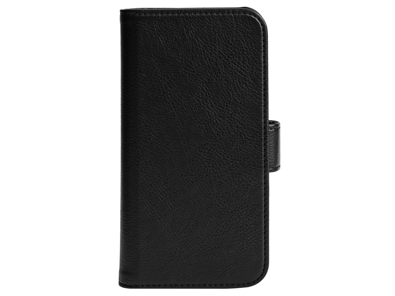 Iphone 12 Mini Pu Wallet, 3 Cards, Black