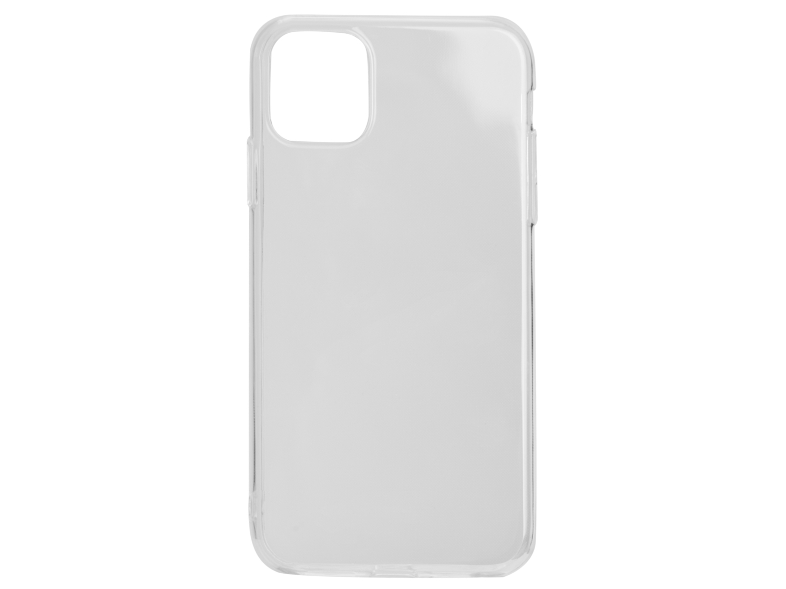 Iphone 13 Pro Tpu Back Cover, Transparent