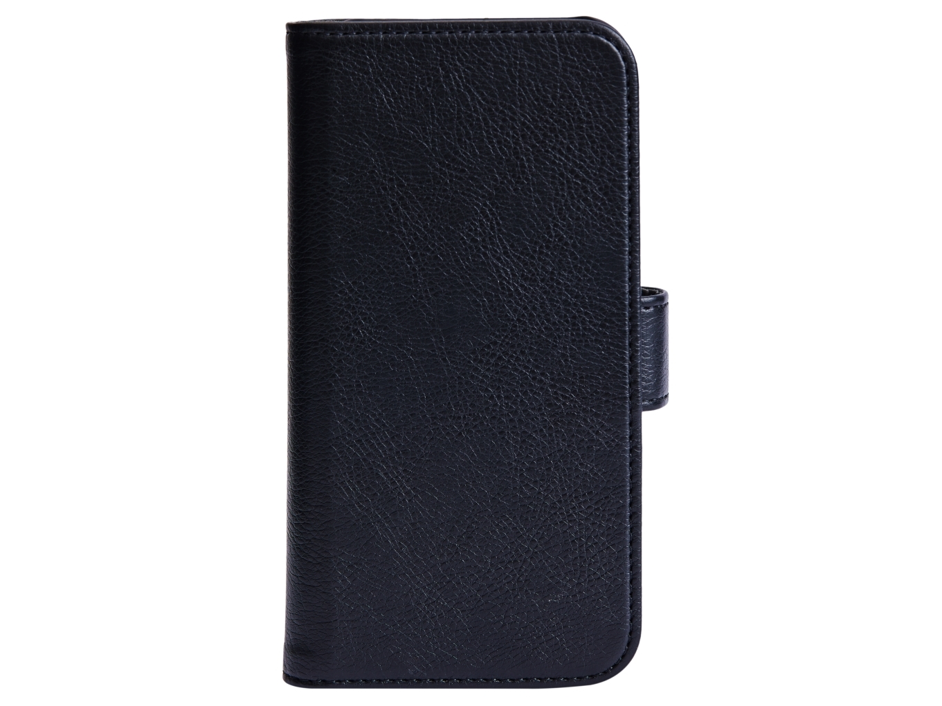 Iphone 13 Pro Pu Wallet, Detachable, 3 Card, Black