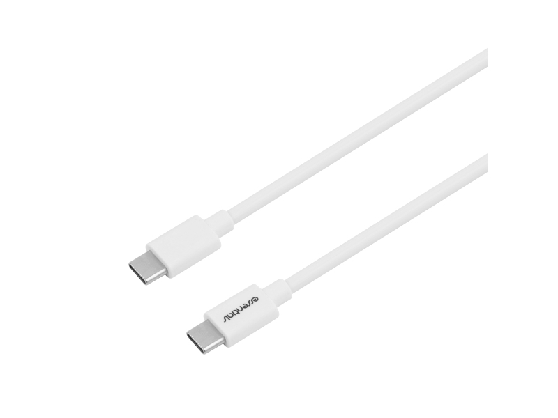 Usb-C - Usb-C Cable, 2M, White