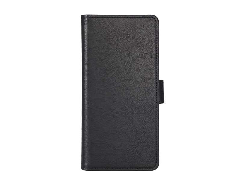 Samsung Galaxy S22 Ultra Pu Wall,Detac,3 Card,Blk