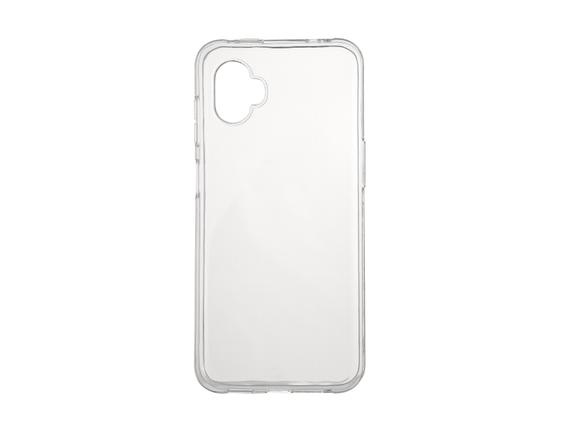 Essentials Samsung Galaxy XCover6 Pro TPU back cover, transparent