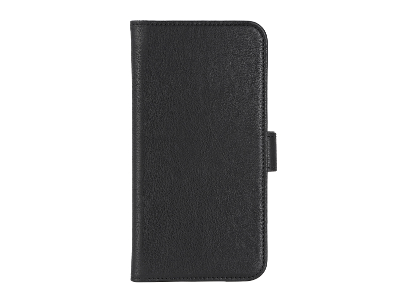 Iphone 14 Pro Max Pu Wall,Detach,3 Card,Black