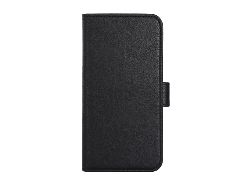 Samsung Galaxy A54 5G PU wallet, aftagelig, sort