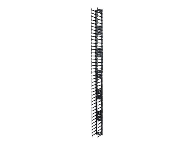 Apc Ar7580a, Gerade Kabelrinne, Schwarz