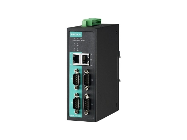 Nport Server 4 Port Rs232/422/485 Isolering