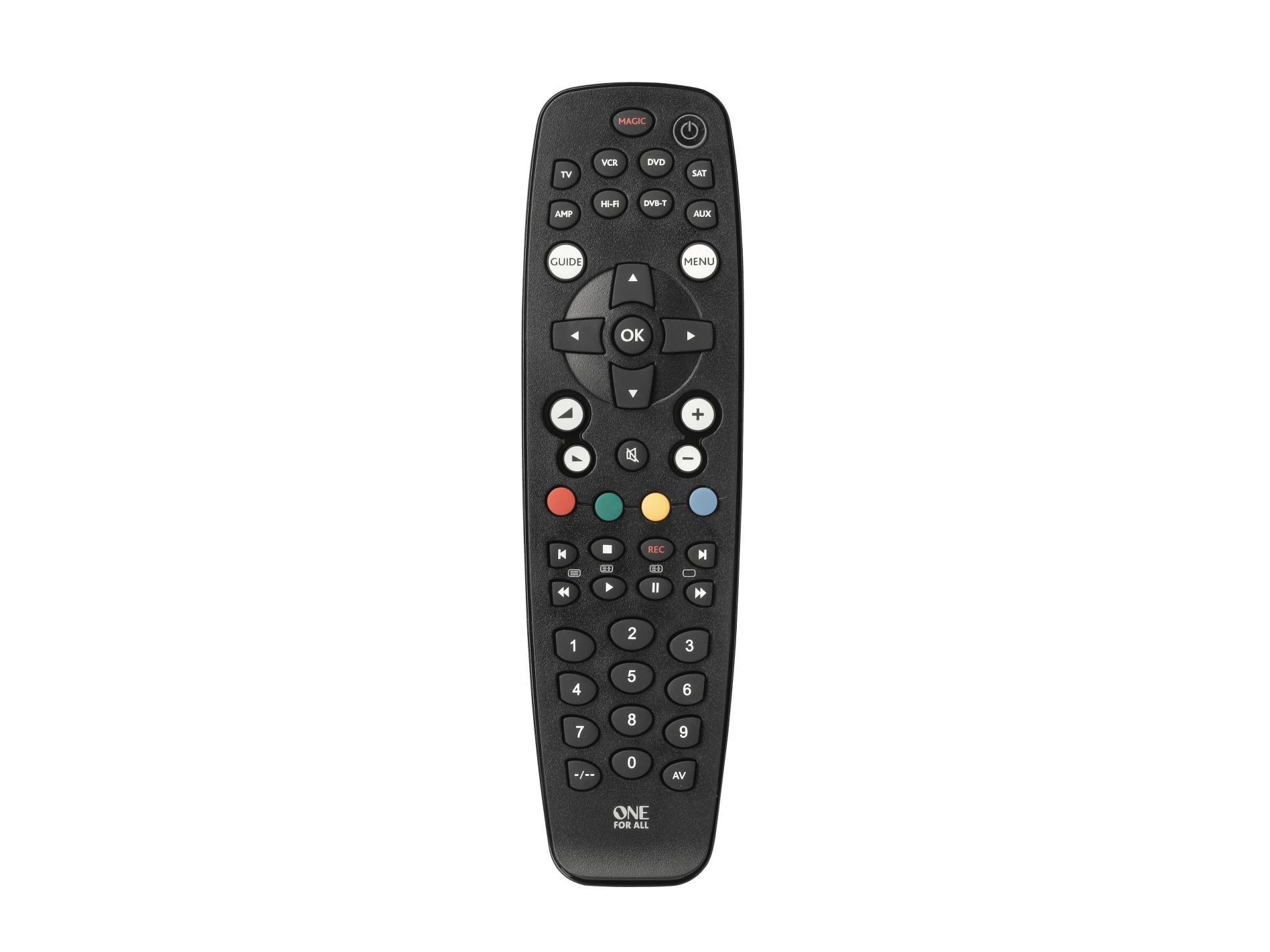 Urc 2981 Ofa 8 - Universal-Fernbedienung