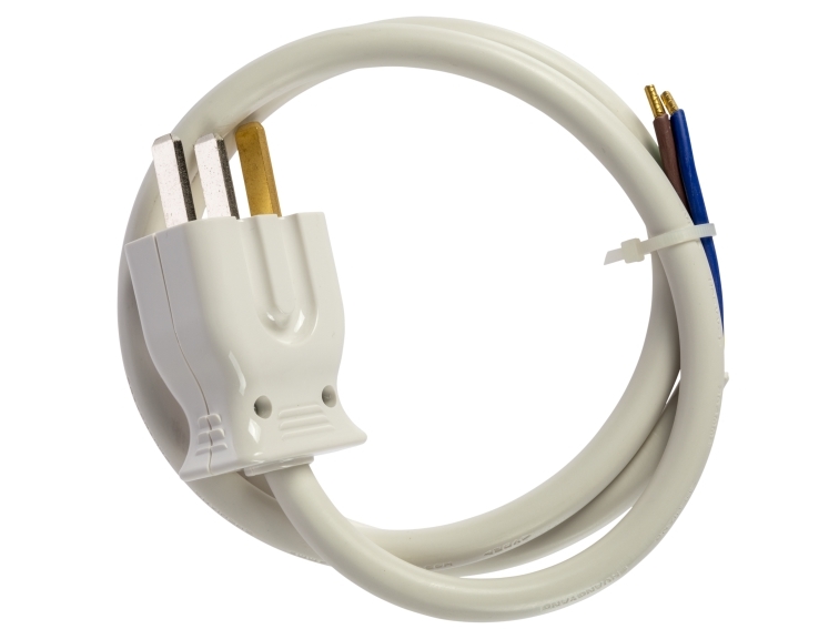 Stove Plug Including Installation Cable, 1.2M