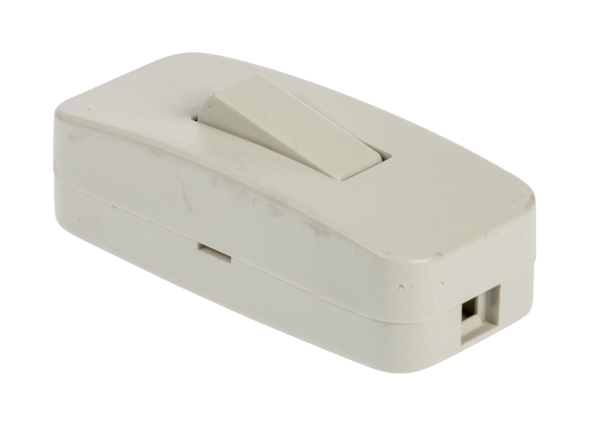 Transition Switch, White