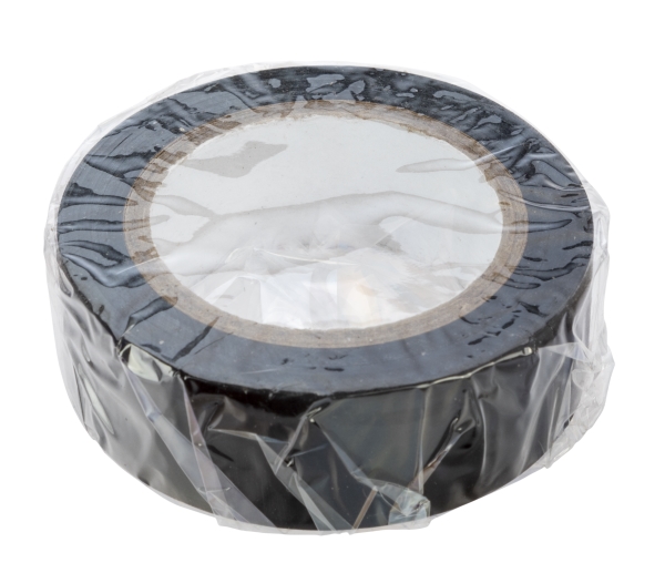 Insulating Tape 0,13 X 18Mm, 10M, Black