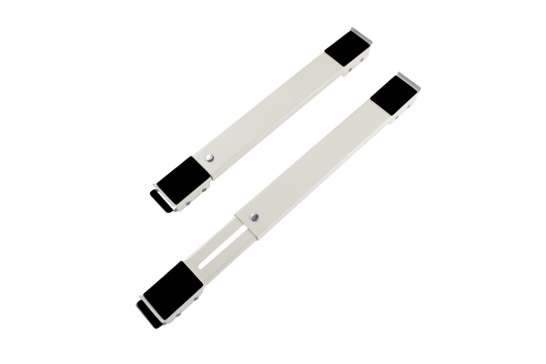 Heavy Duty Appliance And Furniture Mover, 2X Metal Rails