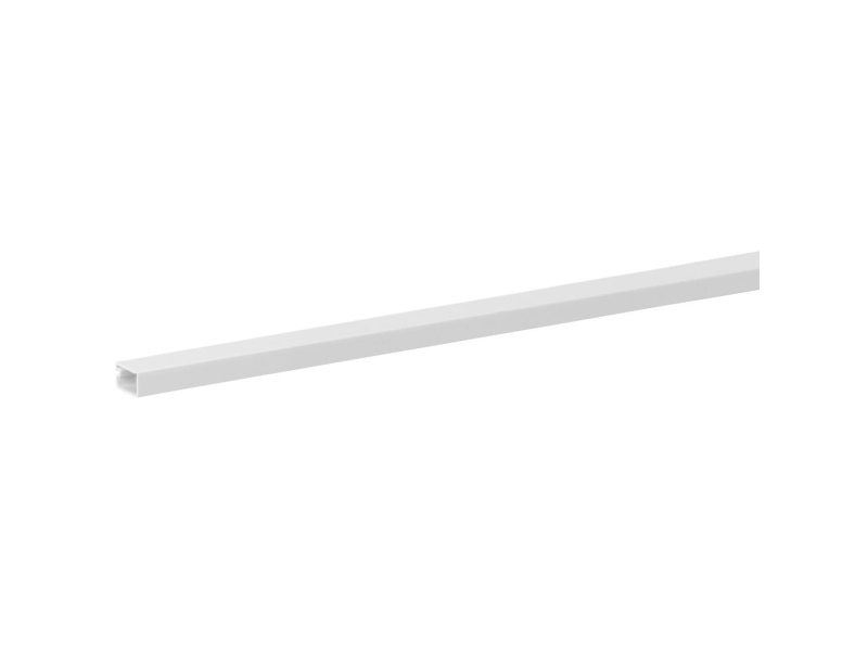 Plastic Trunk, 4-6, White-W/Tape, 1M, 4 Pcs