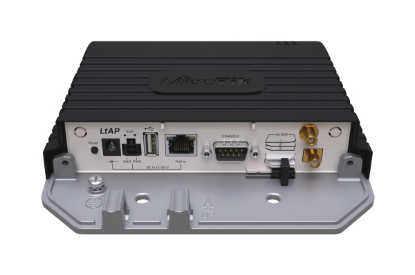 Maršrutizatorius Mikrotik Routerboard Ltap-2Hnd&Fg621-Ea&Lr8g