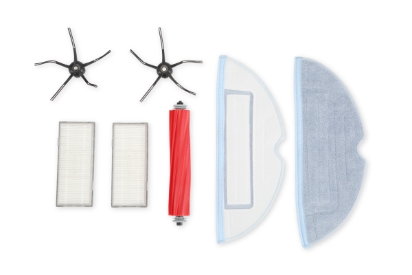 Rinkinys Nordic Quality dulkių siurbliui robotui Roborock 7 / 2410015