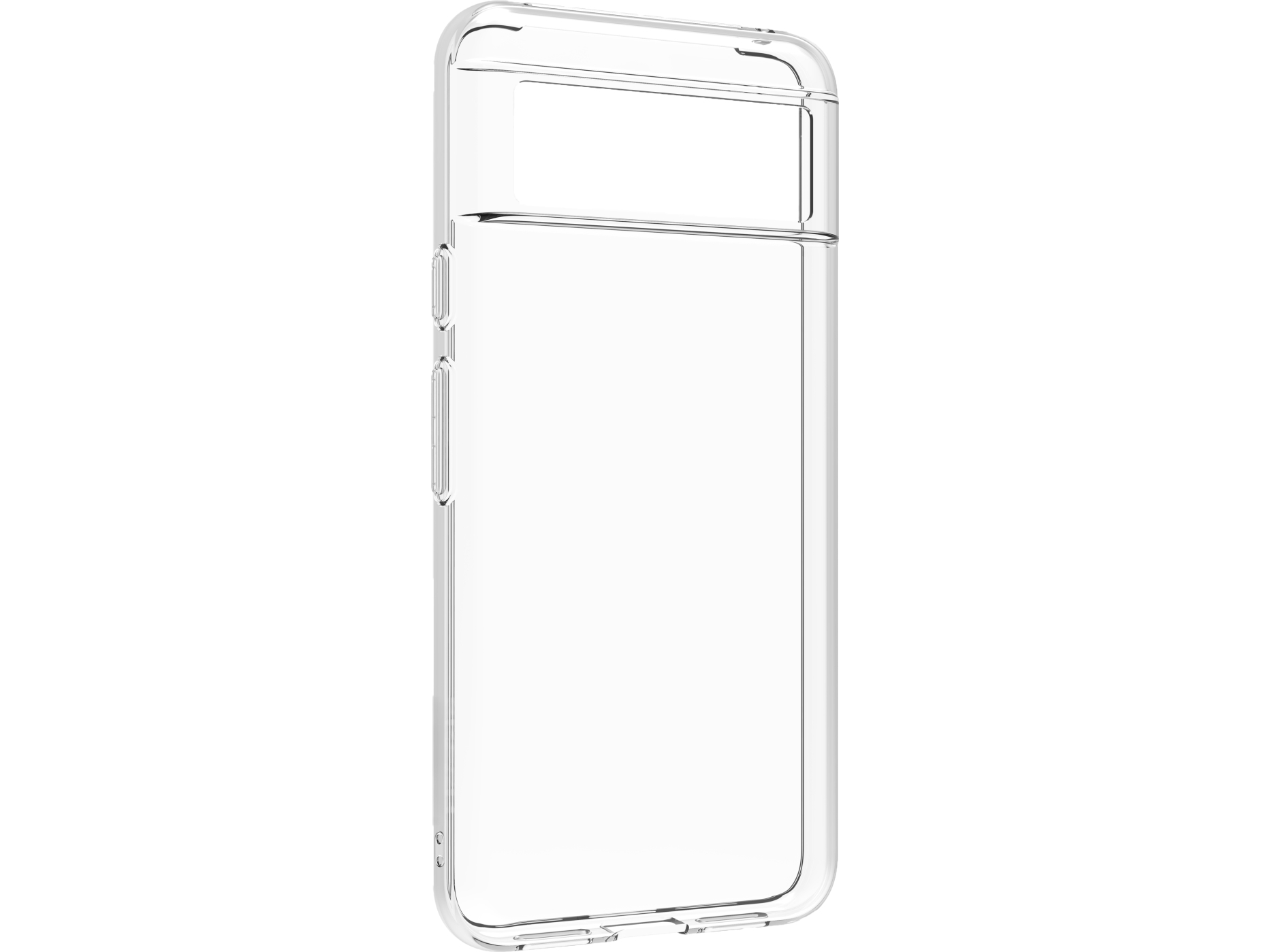 PURO Cover 0.3 Nude till Google Pixel 8 Pro | Tele & GPS - Mobil tillbehör - Skydd & Väskor | GameStuff