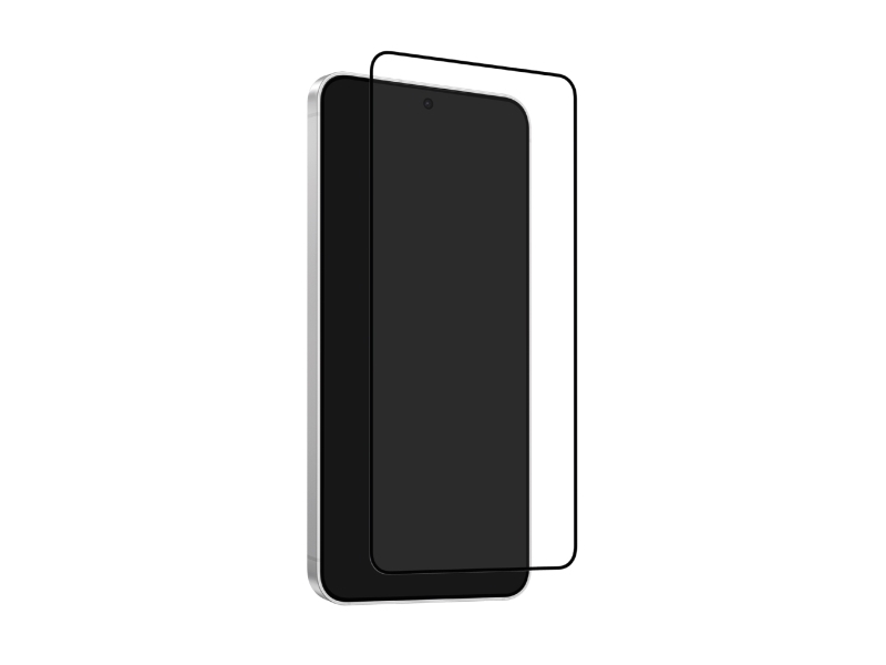 Samsung Galaxy S25 Edge Frame Temp. Glass Screen Protector
