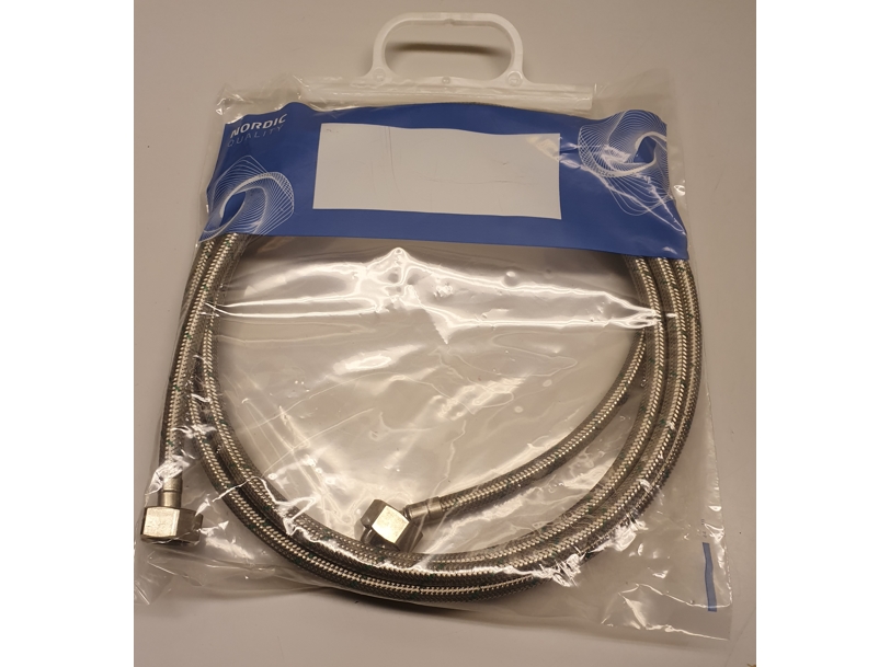 Inlet hose Softpex 241 DN8 3/4Fx3/4E, 2.5m