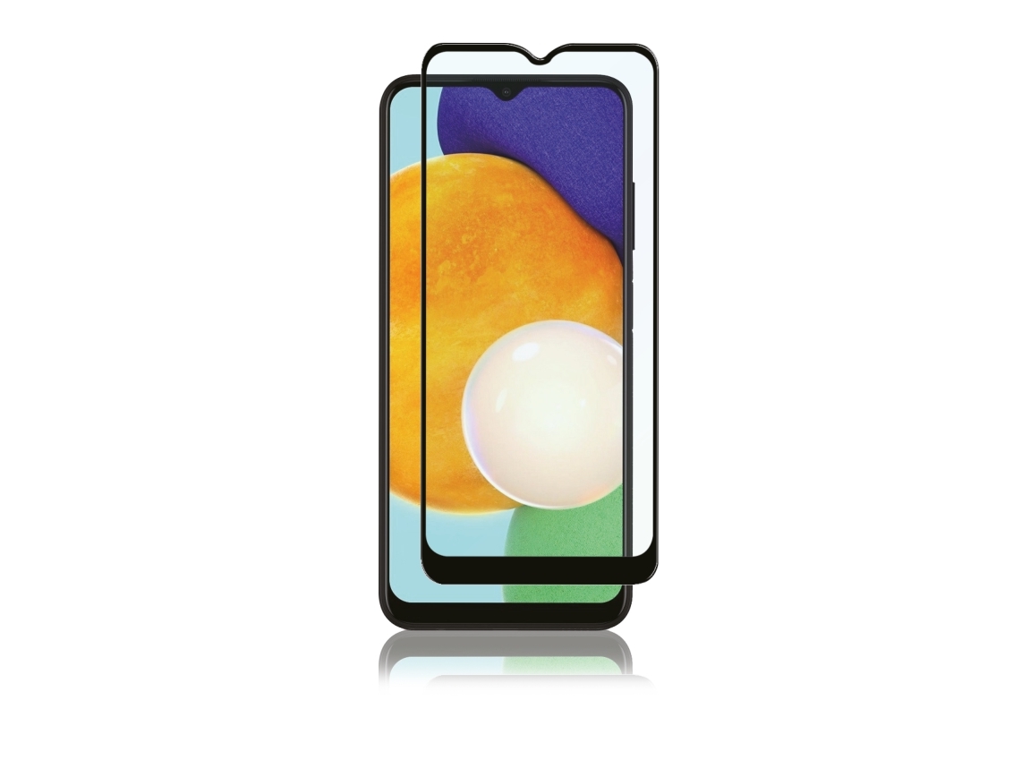 Samsung Galaxy A03/A03s Full-Fit Glass Black