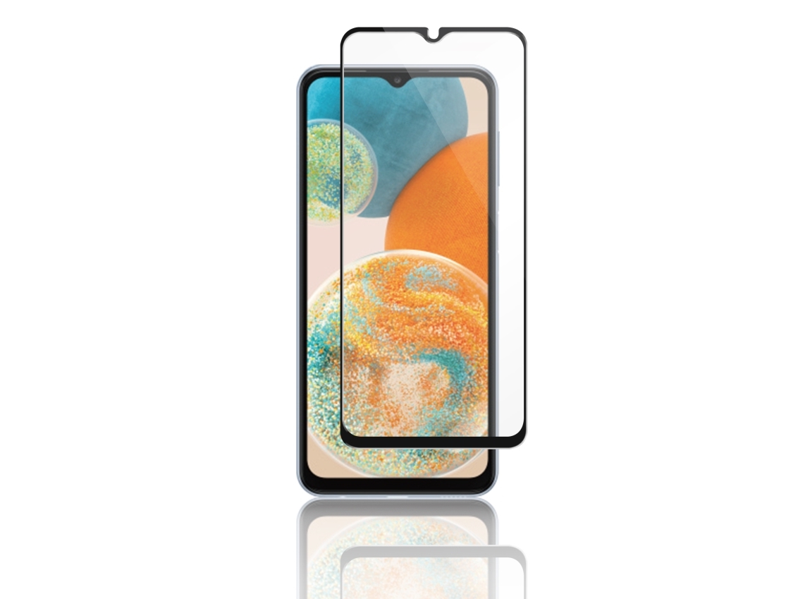 Samsung Galaxy A23 4G/5G Full Fit Glass Black