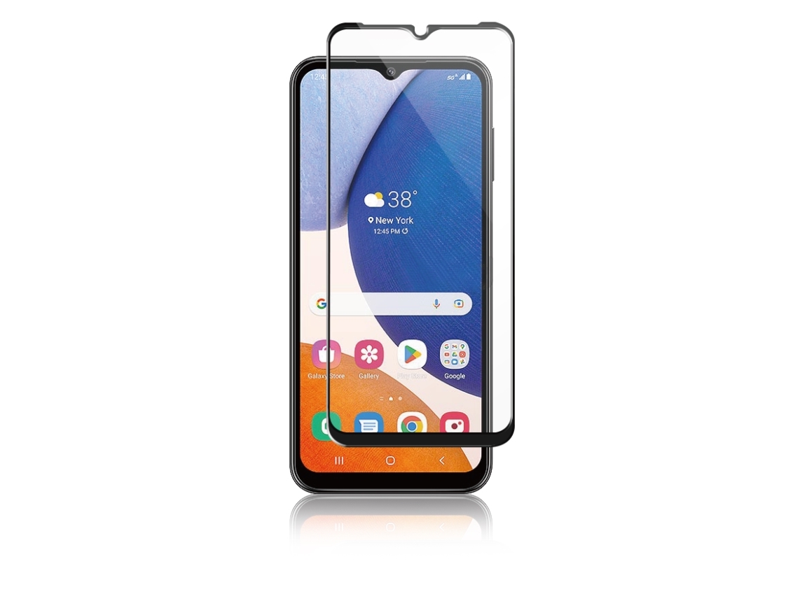 Samsung Galaxy A14 5G Full-Fit Glass Black