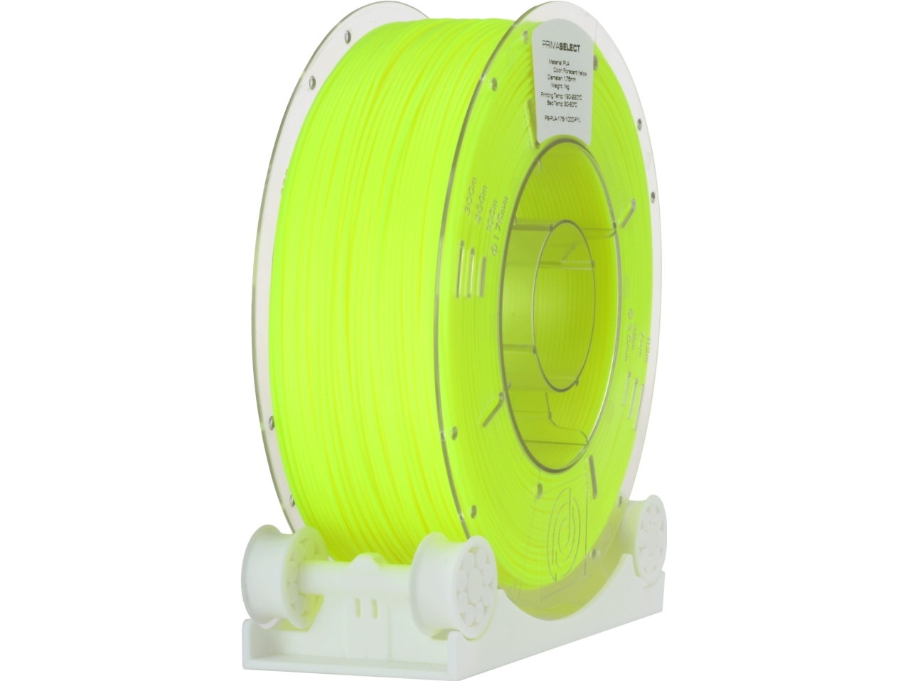 Primaselect Pla - Fluoreszierend Gelb - 1,75Mm - 1Kg