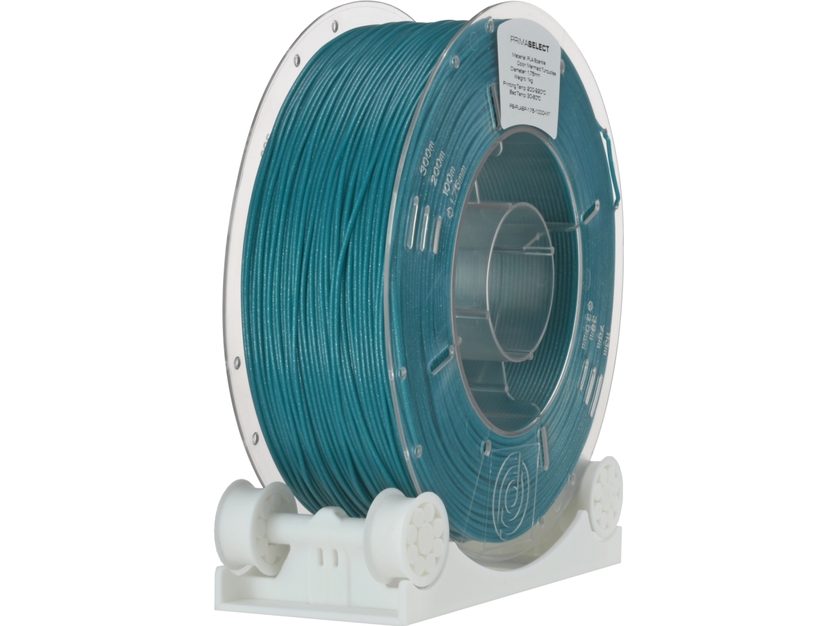 Primaselect Pla Sparkle - Mermaid Turquoise - 1.75Mm - 1Kg