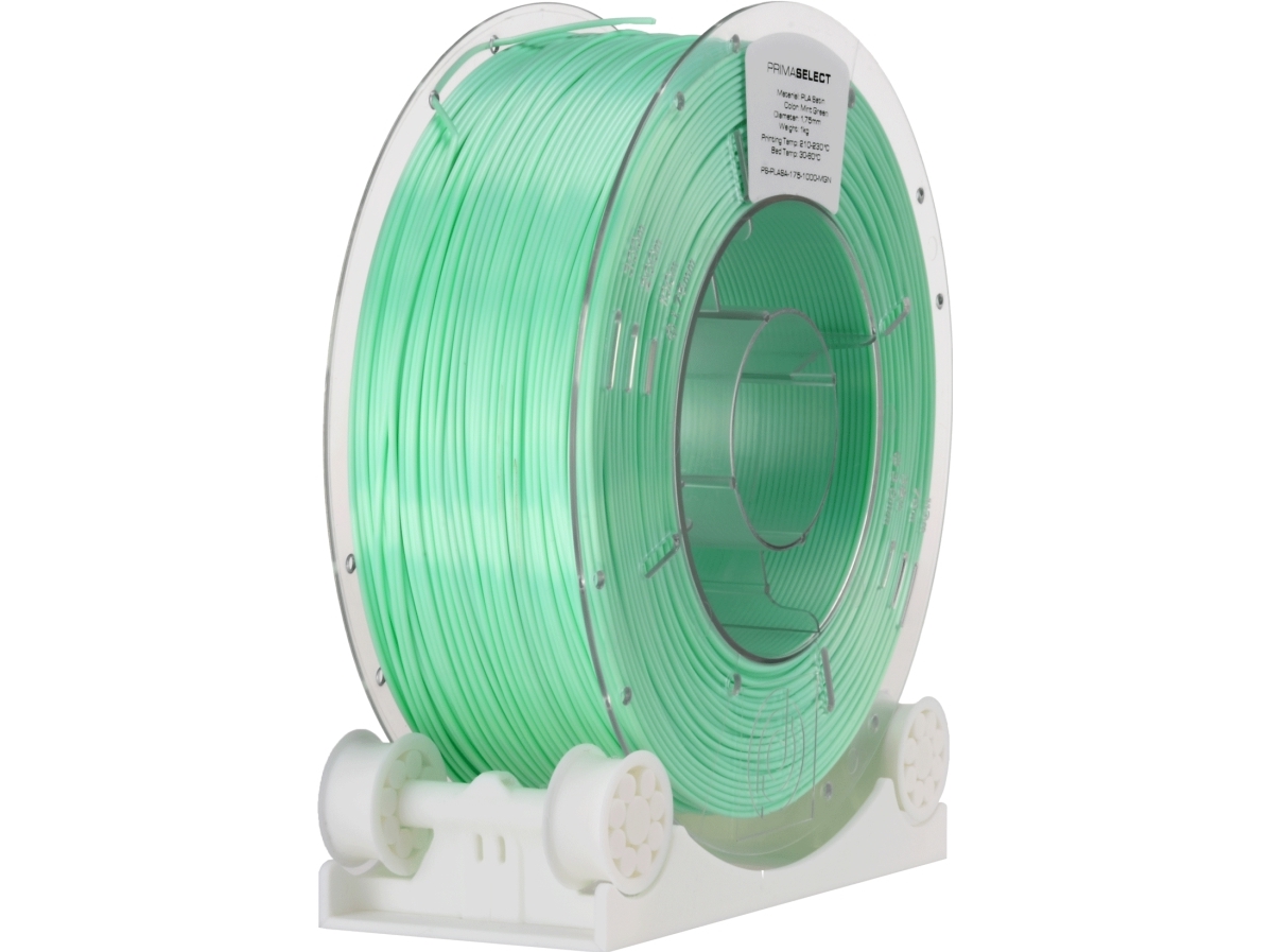 Primaselect Pla Satin - Mint Green - 1,75 Mm - 1 Kg
