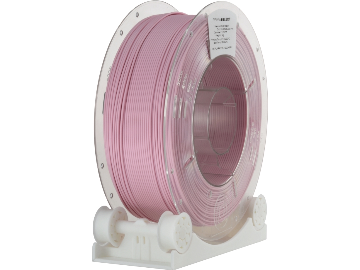PrimaSelect PLA Pastel - Hubba Bubba Pink - 1.75mm - 1kg