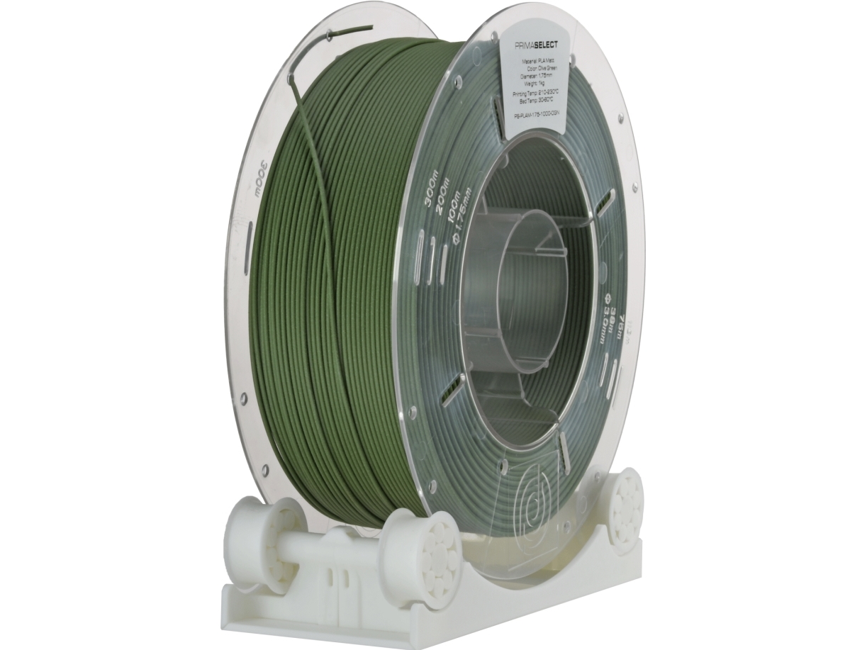 Primaselect Pla Matt - Olive Green - 1.75Mm - 1Kg