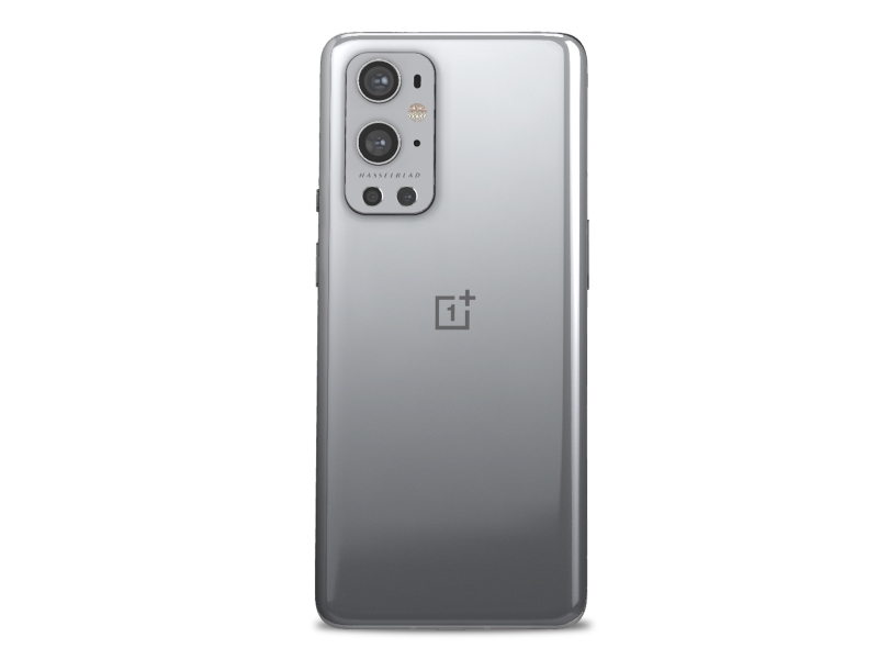 Oneplus 9 Pro 0.3 Nude Cover, Transparent