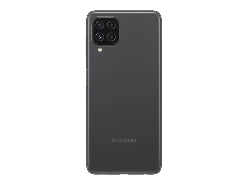 Samsung Galaxy A22 4G 6.4 Abdeckung Tpu 0.3 Nude Transp