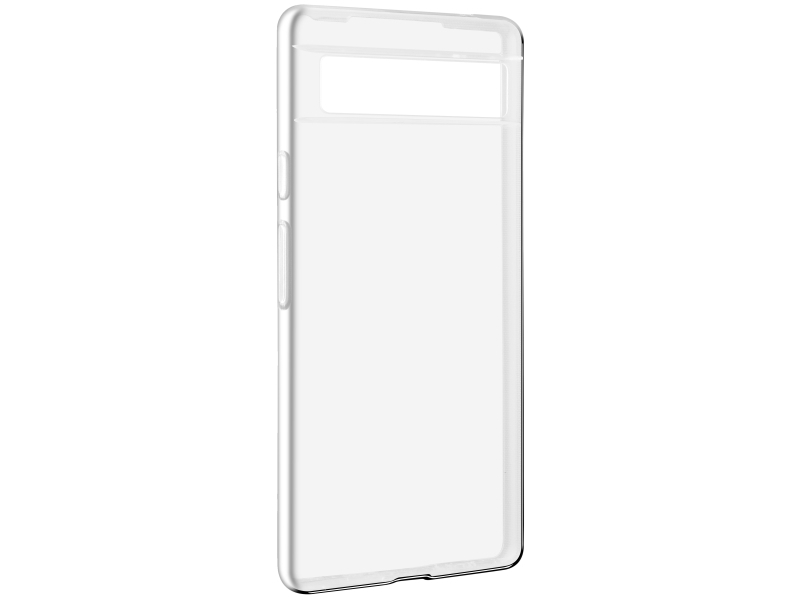 Google Pixel 6A 0.3 Nøgen, Gennemsigtig
