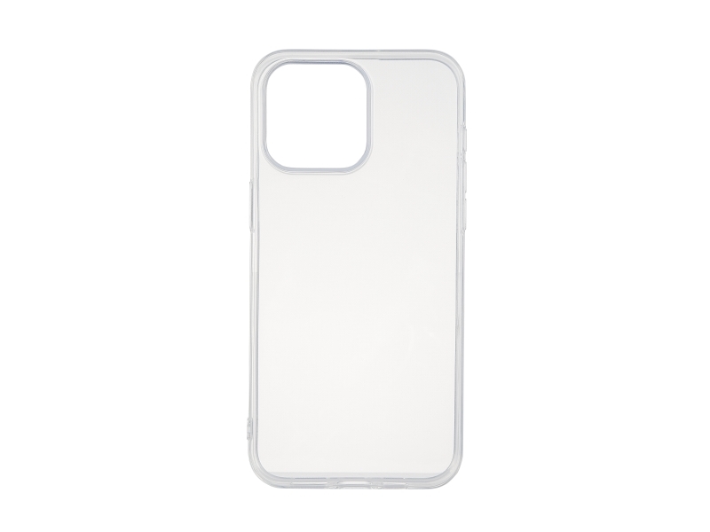Iphone 15 Pro Max Recycled Tpu Back Cover, Transparent