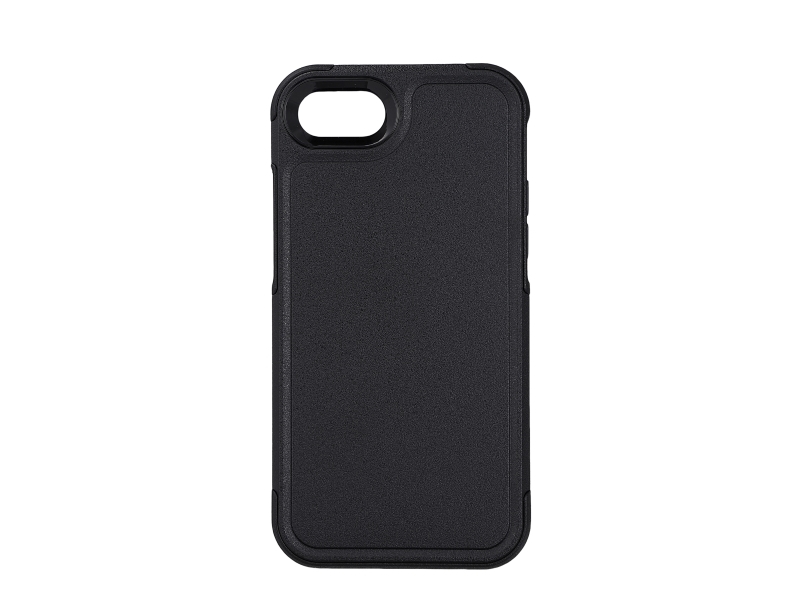 Iphone 6/7/8/Se (2020/2022) Rugged Case, Magnet, Black