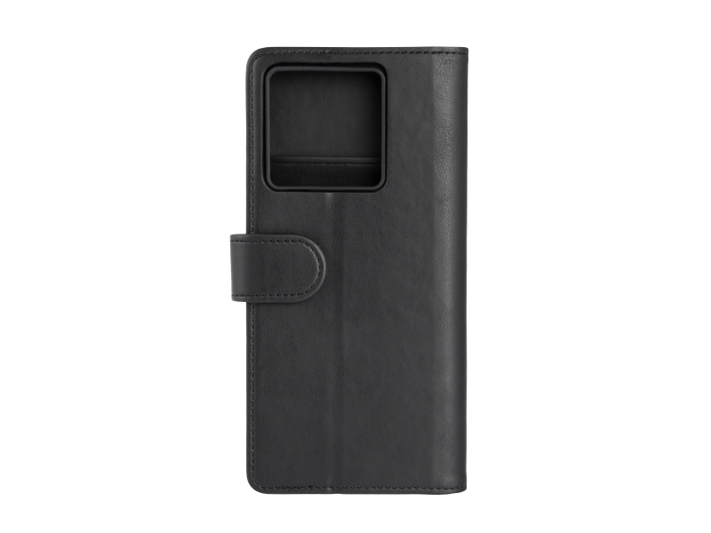 Xiaomi 13T Pro Pu Wallet, 3 Cards, Black