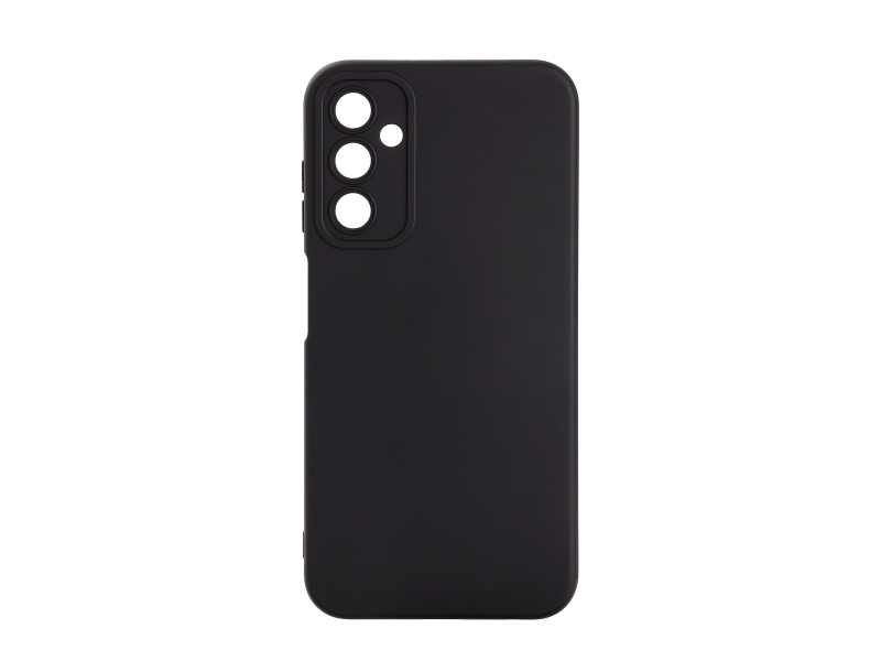 Samsung Galaxy A25 5G Recycled Silicone Back Cover, Black