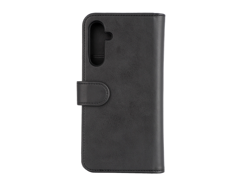 Samsung Galaxy A25 5G Pu Wallet, Detachable, Black