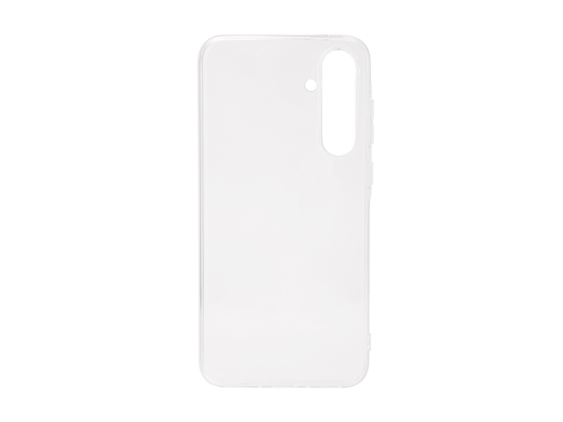 Samsung Galaxy A35 5G Tpu Back Cover, Transparent