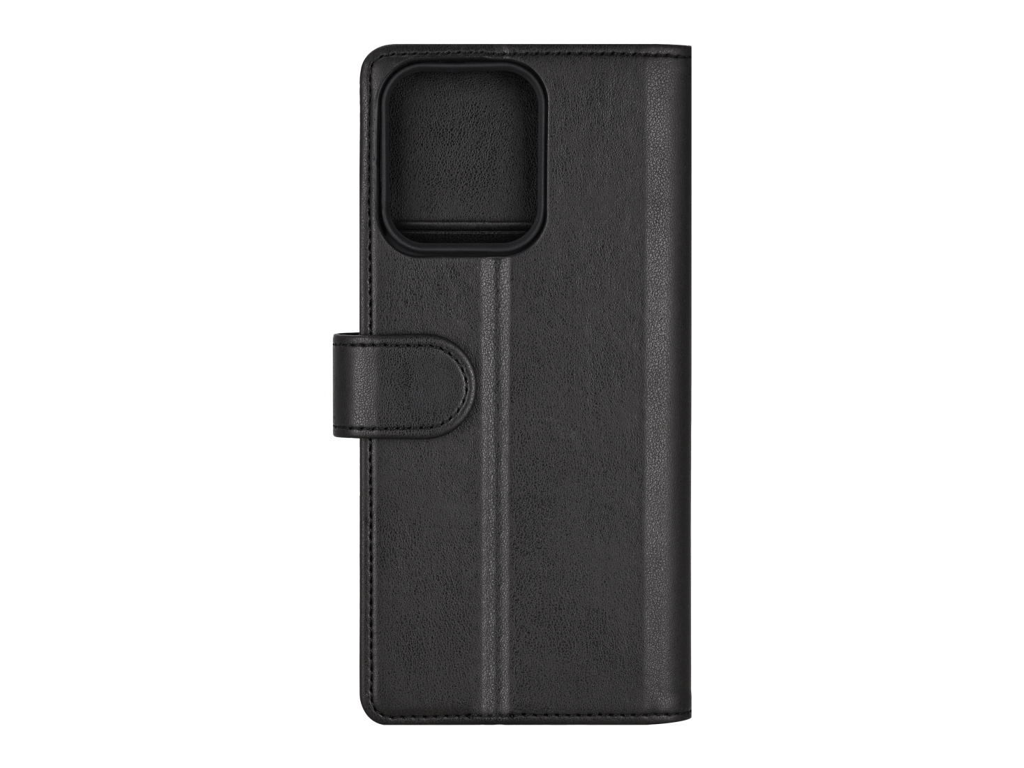 Motorola Moto G75 Pu Wallet, 3 Cards, Black