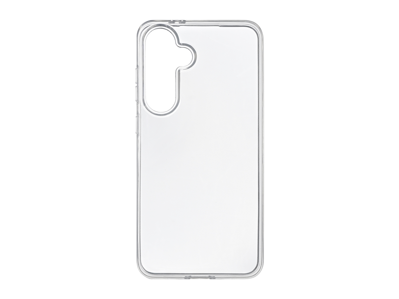 Samsung Galaxy S24 Fe Recycled Tpu Back Cover, Transparent
