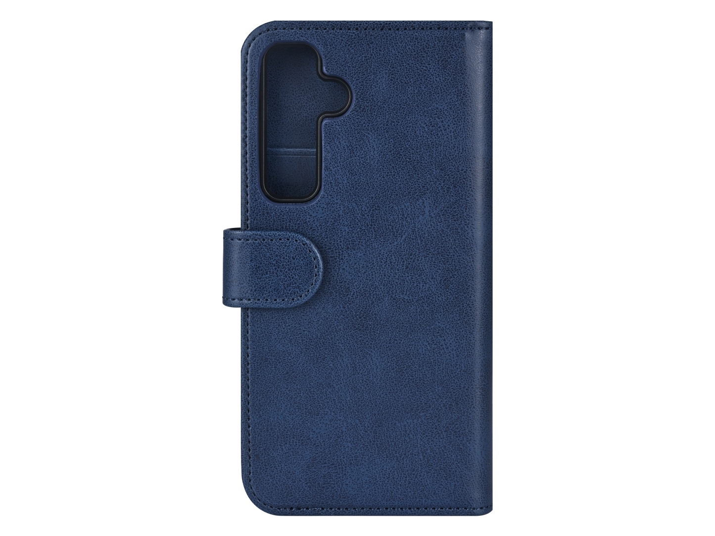 Samsung Galaxy S24 Fe Pu Wallet, Detachable, 3 Cards, Blue