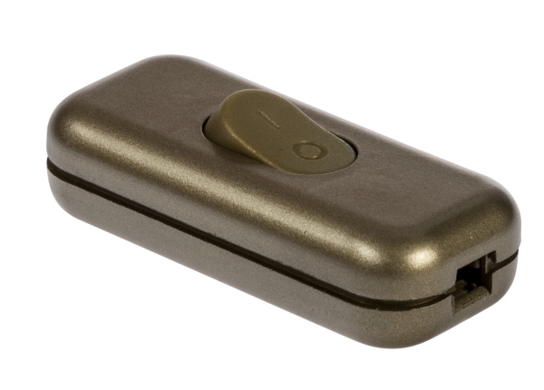 Cable Switch, Bronze