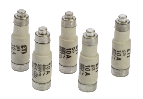 Neozed DO1 säkring, 10A, 5 st. | Skrivare - Skrivartillbehör - Fixeringsenheter | GameStuff