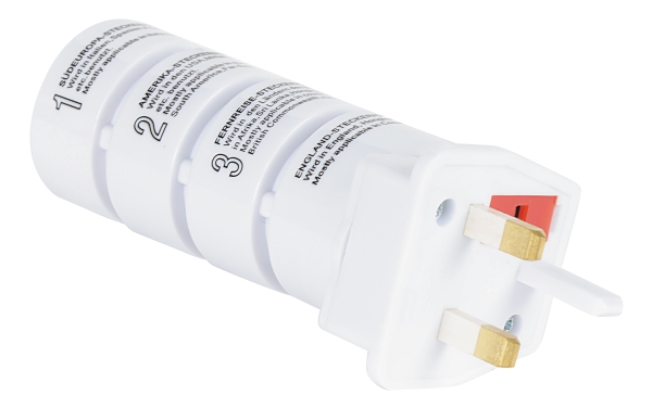 Adapter Set - International