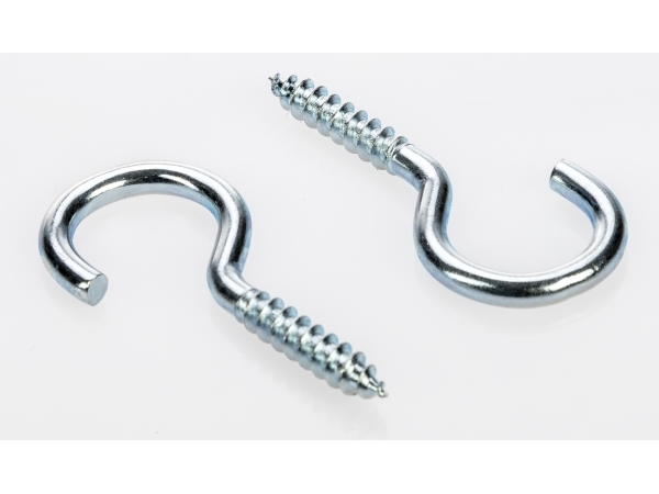 Ceiling Hook, 50Mm, 2 Pcs.