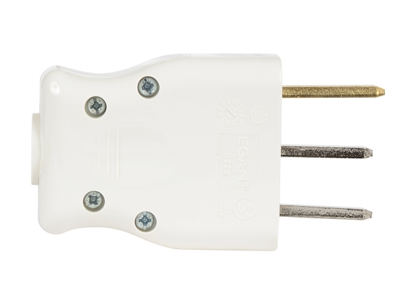 Stove Plug 2X25a+Earth