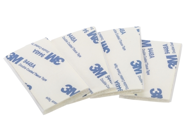 Dubbellås, 2 x 4 st. | Datortillbehör - Kablar & adaptrar - Adaptrar | GameStuff