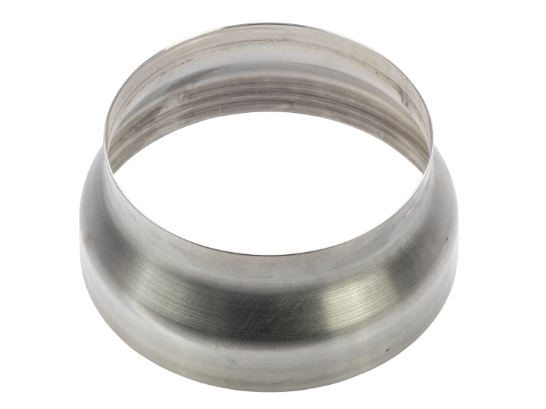 Metallübergang, Ø127 Mm/5" - Ø152 Mm/6"