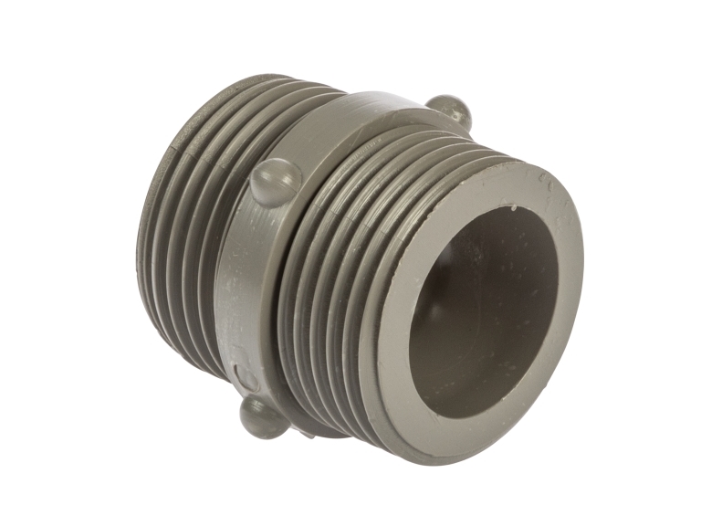 Hose Extension In Plastic 3/4"